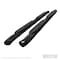 Westin Automotive 05-C TACOMA ACCESS CAB BLACK PRO TRAXX 4 OVAL NERF STEP BARS 21-22675 - alternate 3